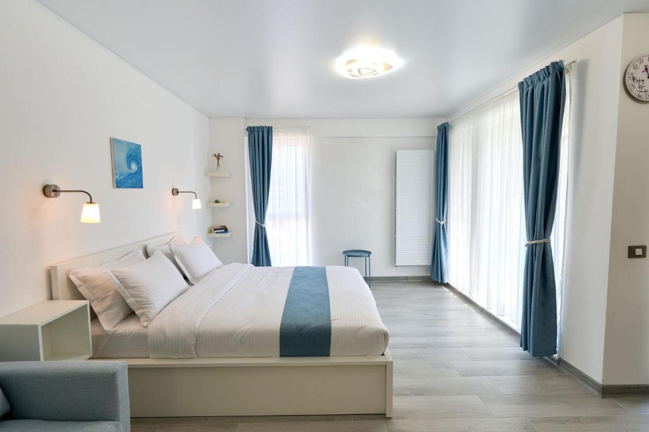 Kida's In Nord10-pool-playground Apartament Mamaia